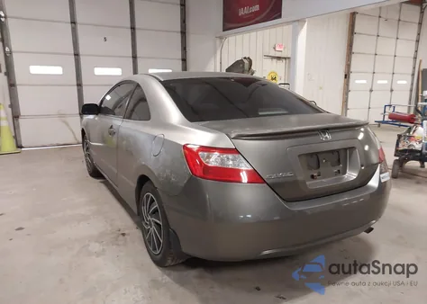 2007 Honda Civic Lx from USA, damaged, VIN 2HGFG12657H555580